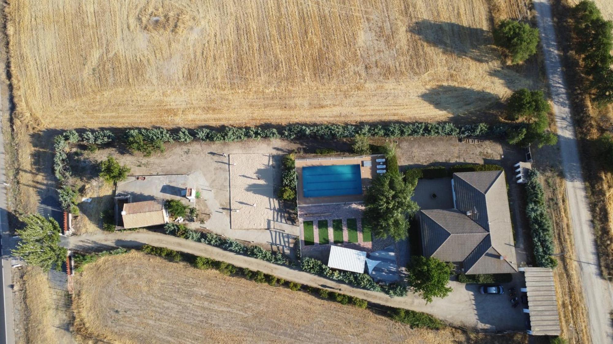 Casa Rural Villa Kairos Ajofrín Kültér fotó
