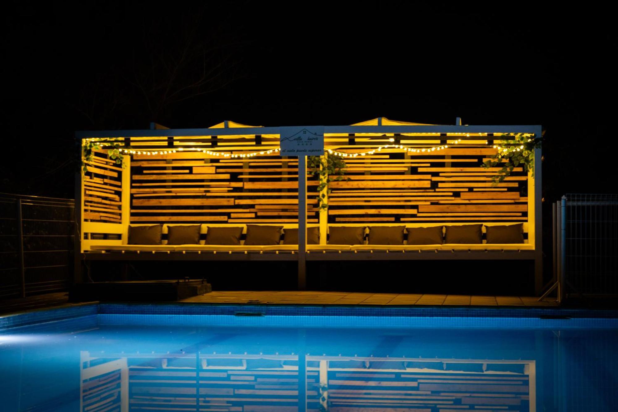 Casa Rural Villa Kairos Ajofrín Kültér fotó