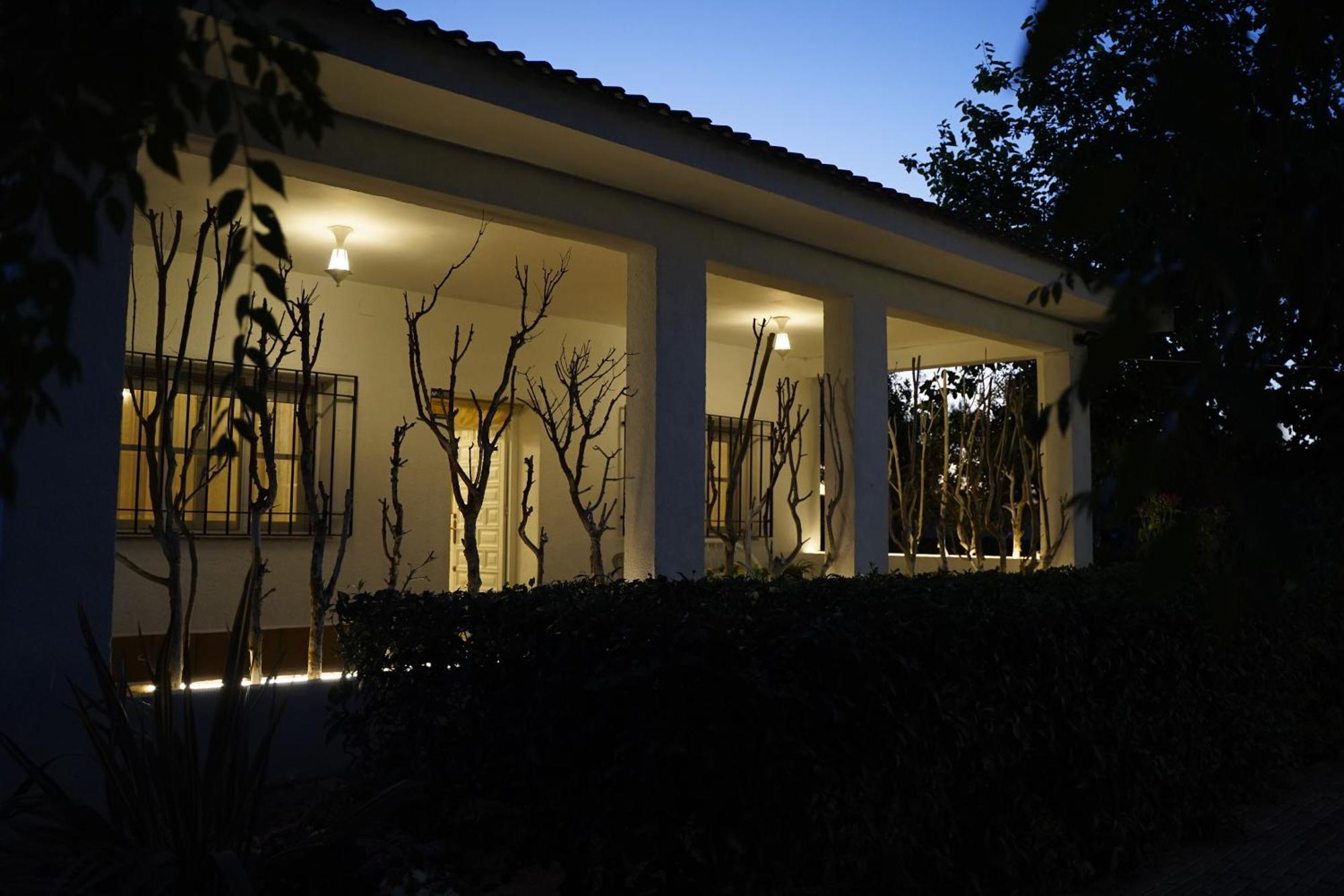 Casa Rural Villa Kairos Ajofrín Kültér fotó